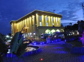 United Hotel，位于Mbankomo的酒店