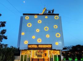 Hotel Regency，位于Ranjangaon的酒店