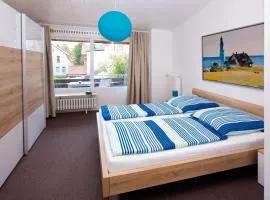 Ferienwohnung "himmelblau"