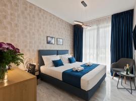 Trendy Hotel by Athens Prime Hotels，位于雅典Exarcheia的酒店