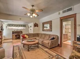 Bisbee Home Less Than half Mi to Park and Tennis Courts!
