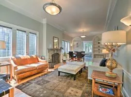 Classic Oak Park Home, 11 Mi to Downtown Chicago!