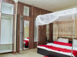 Kasha Premier Lodges - Area 1 Falls，位于利隆圭的酒店