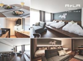 ReLA Higashimatsudo - Vacation STAY 67557v，位于松户市的公寓