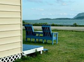 海风汽车旅馆，位于英戈尼什的酒店