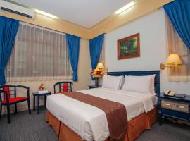 Sapta Nawa Resort 1 Gresik，位于Gresik的酒店