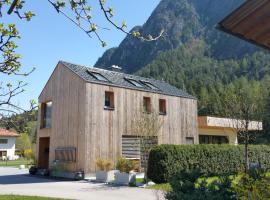 Ferienhaus Casa Rosa - LienzOsttirol，位于Leisach的别墅