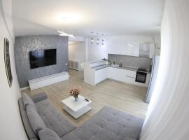 Nicho Residence 2 Bucurestii Noi，位于布加勒斯特的公寓