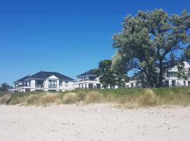 Fehmarn-OstseeferienStrandresidenz VogelflugApp 9，位于Fehmarnsund的酒店