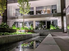 PRADA' Home Eco Suites，位于巴多利诺的公寓