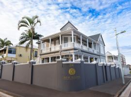 Luxe Suites Boutique Hotel，位于德班Durban Country Club附近的酒店