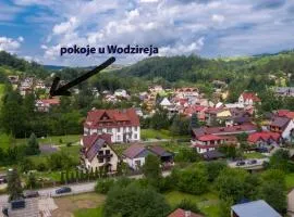 Pokoje u WODZIREJA