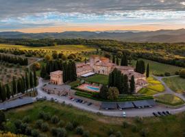 Borgo Scopeto Wine & Country Relais，位于瓦格里亚利的酒店