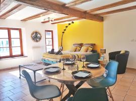 ✪ Le Convivial ✪ Duplex Alsacien ✪ PARKING ✪ RBNB✪，位于蒂尔凯姆的酒店