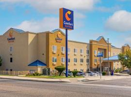 Comfort Suites Victorville-Hesperia，位于维克多维尔的酒店