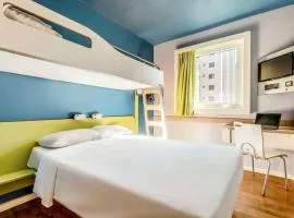 ibis budget BH Afonso Pena Savassi