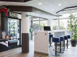 Ibis Budget Fresnes Orly，位于弗雷讷的酒店
