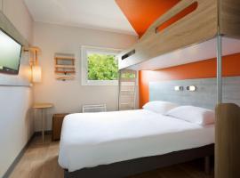 ibis budget Le Mans Universite，位于勒芒的酒店