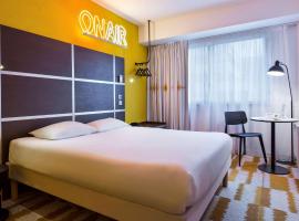 ibis Styles Massy Opéra，位于马西的酒店
