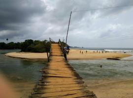 Green Zion Garden，位于Butre的酒店
