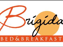 Brigida B&B，位于蒙泰普兰多内的住宿加早餐旅馆
