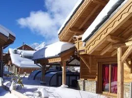 Odalys Chalet Le Loup Lodge