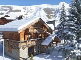 Odalys Chalet Le Renard Lodge