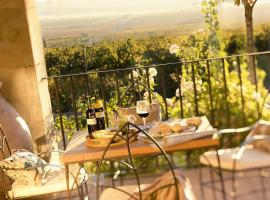 Hacienda Unamuno，位于费尔莫塞列的酒店