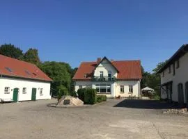Parkblick Grüner Salon