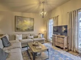 Chic Main Street Retreat Less Than 7 Mi to KY Horse Park!