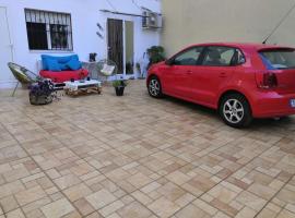Vivienda turística ondara，位于翁达拉的酒店