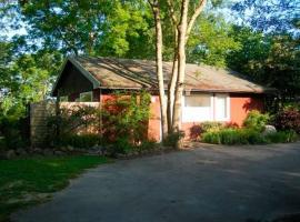 "Ferienhaus Vadersdorf" Bungalow，位于Vadersdorf的度假屋