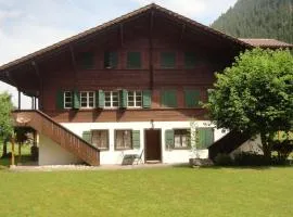 Lenk,Berner Oberland,Ferienwohnung 4 Bett, Kinderfreundlich,Seniorenfreundlich