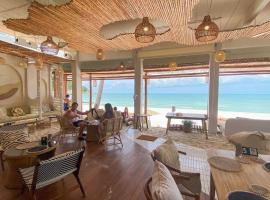 Phangan Bayshore Resort Koh Phangan，位于哈林海滩的酒店