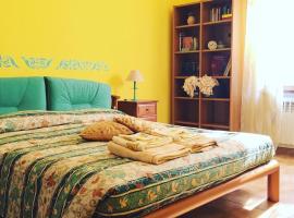 IL DOLCE ULIVO casa vacanze，位于Cascinette的酒店