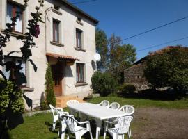 Gîte Solignac-sur-Loire, 4 pièces, 6 personnes - FR-1-582-116，位于Solignac-sur-Loire的度假屋