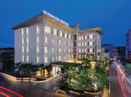 De Princess Hotel Udonthani，位于乌隆他尼的酒店