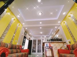 Hotel HERO Comitán de Domínguez，位于科米坦德多明格斯的酒店