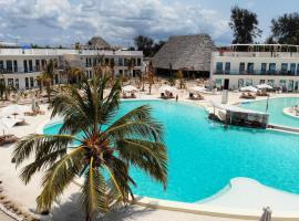 The One Resort Zanzibar，位于Makunduchi的度假村