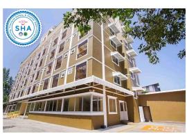 Wises Hotel，位于Ban Bang Phra的酒店