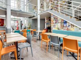 HotelF1 Bourges Le Subdray，位于布尔日的酒店