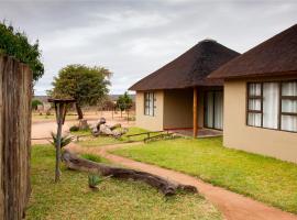 Bongan Safari Lodge，位于Mbabat的家庭/亲子酒店