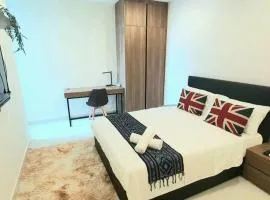 Kozi Square New Apartment Cozy Home 9A