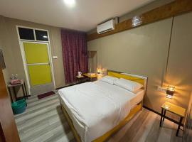 NUWA HOTEL PASIR MAS，位于Pasir Mas的酒店