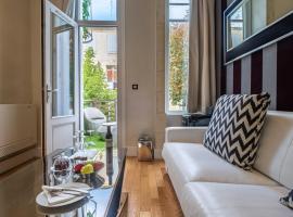 Le Boutique Hotel & Spa，位于波尔多的酒店