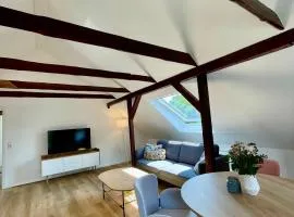 Loft an der Seefahrtschule - Timmel