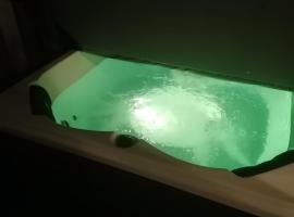 Aa Relaxen Sauna en Jacuzzi，位于Boskoop的酒店