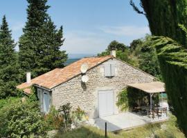 Gîte du Vallier，位于Sampzon的酒店