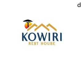 Kowiri Rest House，位于Babati的酒店