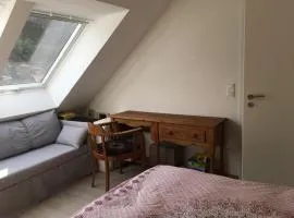 Dachterrassenwohnung - nah am See